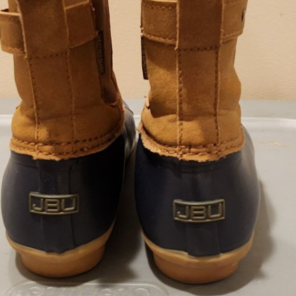 Women's Jambu JBU Spruce Chelsea Duck Boot